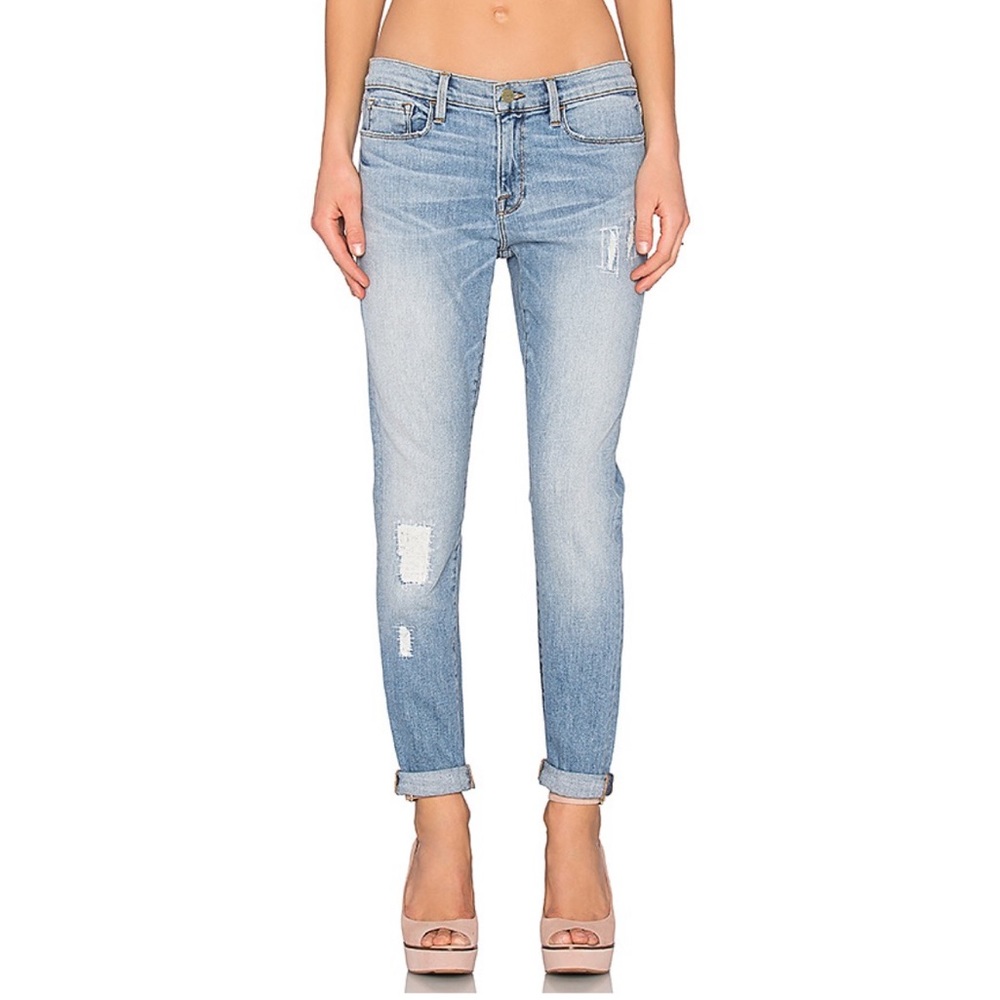 Frame Le Garçon Jeans In Kurts